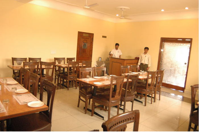 The Shubham Hotel Vrindavan Restaurant