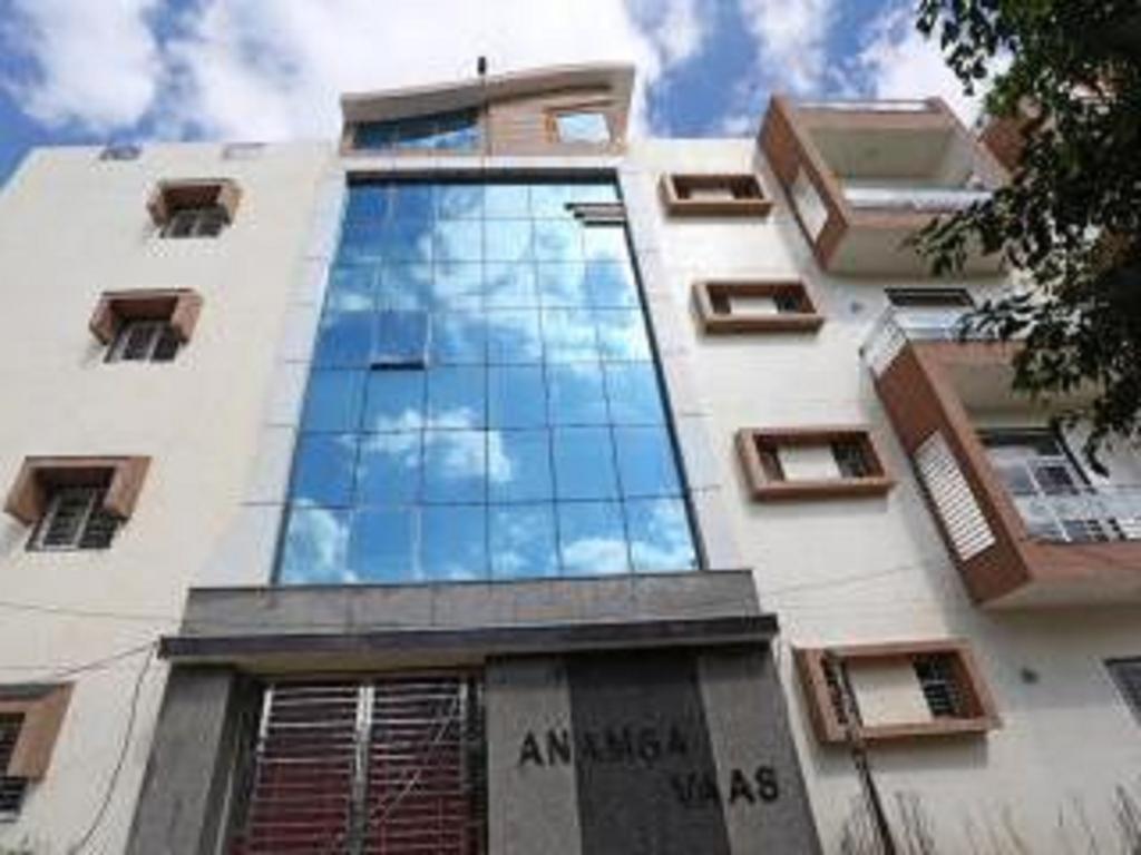 Anamsa Residency Hotel Vrindavan