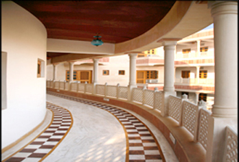 Bhakti Dhama Residency Hotel Vrindavan