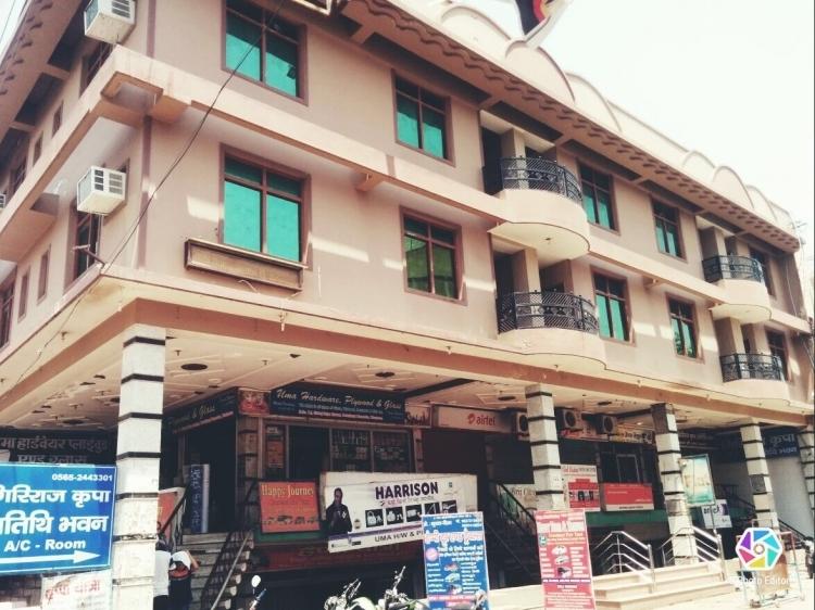 Girraj Kripa Atithi Bhawan Hotel Vrindavan