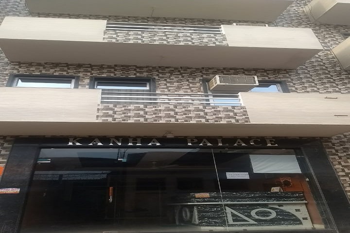 Kanha Palace Hotel Vrindavan