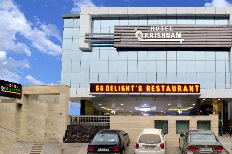 Krishnam Hotel Vrindavan