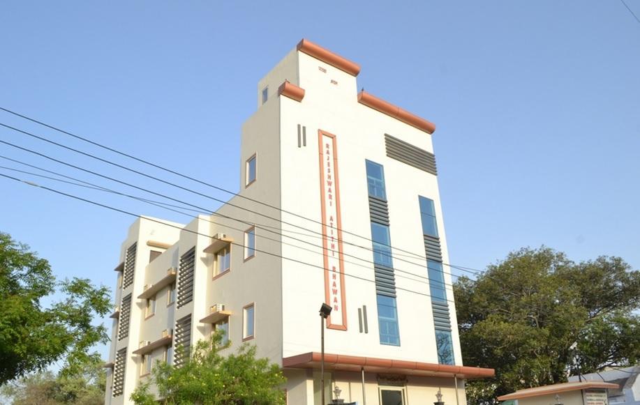 Rajeshwari Atithi Bhawan Hotel Vrindavan