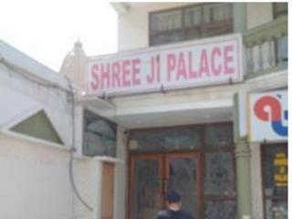 Shree Jee Palace Hotel Vrindavan